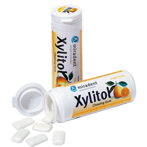 Xylitol Chewing Gum - Selection