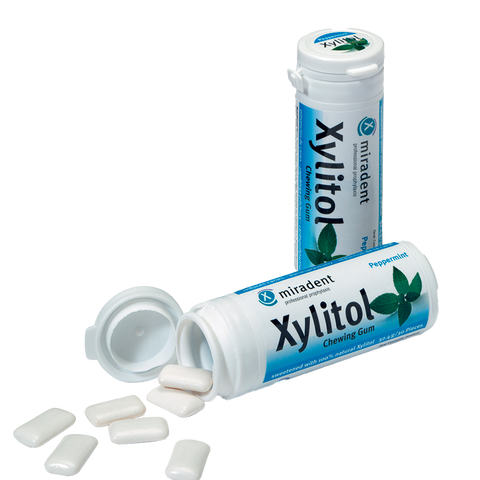 Xylitol Chewing Gum - Selection