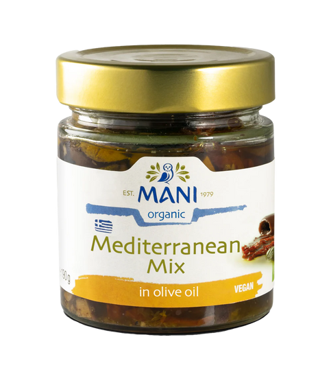 Mediterranean Mix