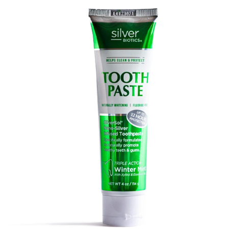 Natural Whitening Coral Toothpaste