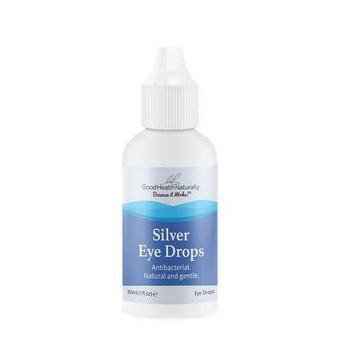 Silver Eye Drops