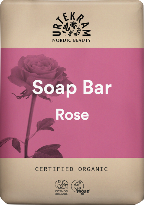 Soap Bar - Rose