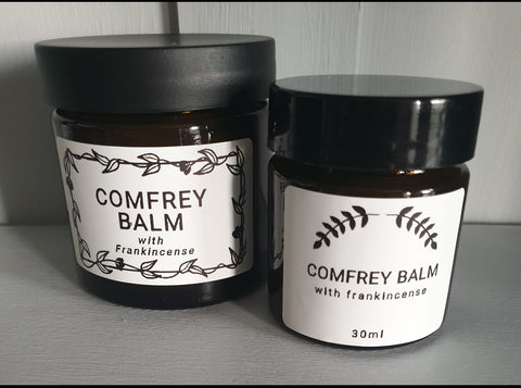 Comfrey Balm