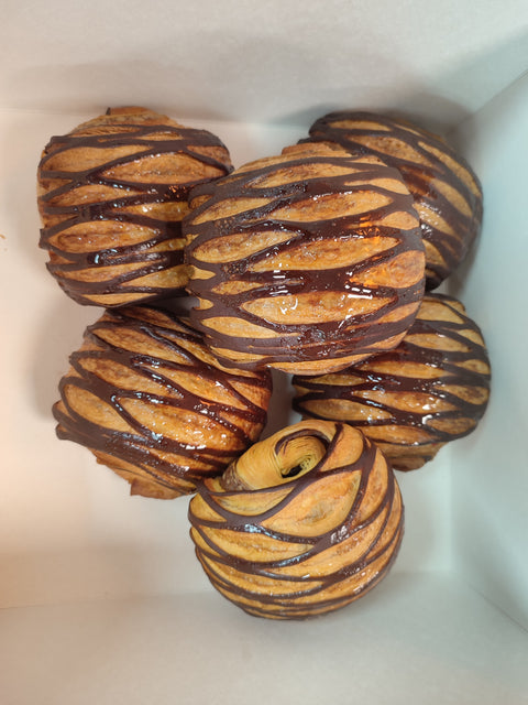 Chocolate Croissants