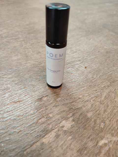 Perfume Oil - By Kavita - Rose Ritual
