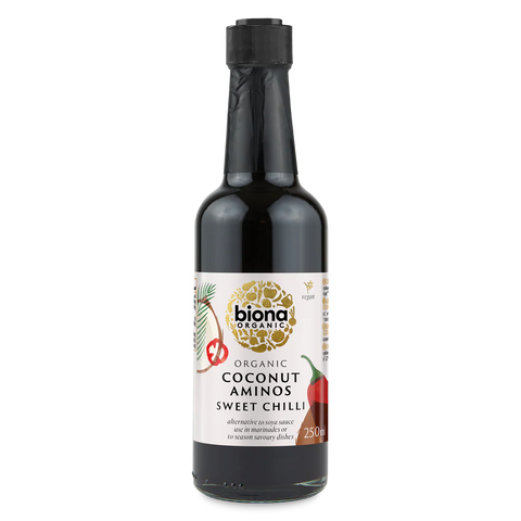 Coconut Aminos Sweet Chilli