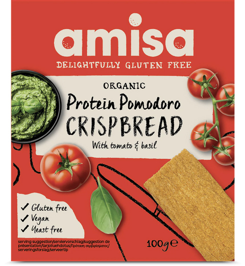 Crispbread - Amisa Selection