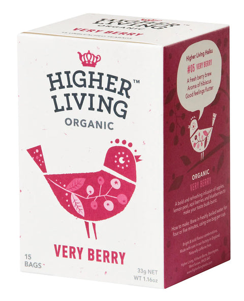 Tea - Very Berry