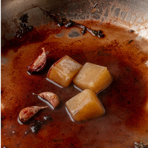 Bone Broth Cubes - Frozen