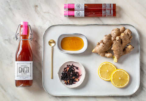 Ginger Elixir