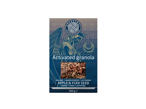 Ancestral Superfoods Activated Granola Apple & Flax