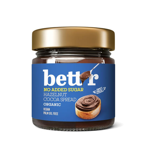 Hazelnut Cocoa Spread