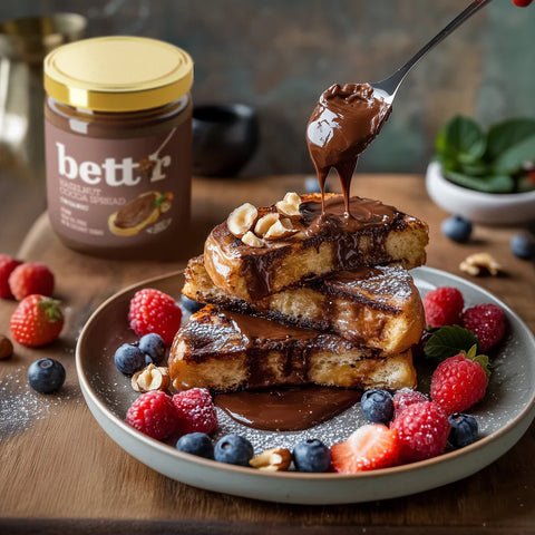 Hazelnut Cocoa Spread