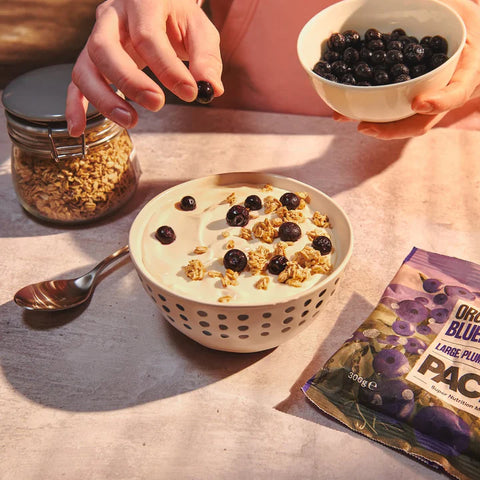 Blueberries - Frozen