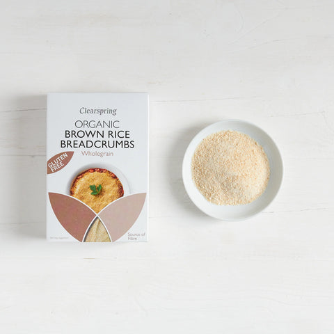 Brown Rice Breadcrumbs GF