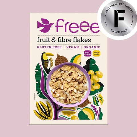 Cereal - Fruit & Fibre