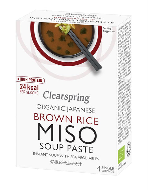 Brown Rice Miso Soup Paste