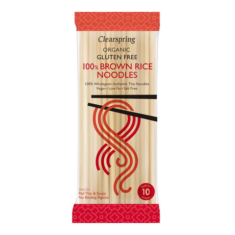 Noodles - GF Brown Rice