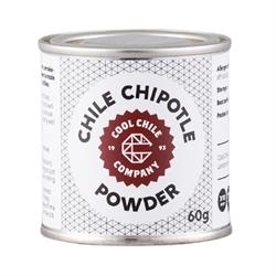Chipotle Chilli Powder - Non Organic