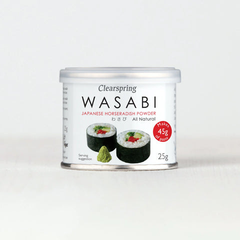 Wasabi Powder - Non Organic