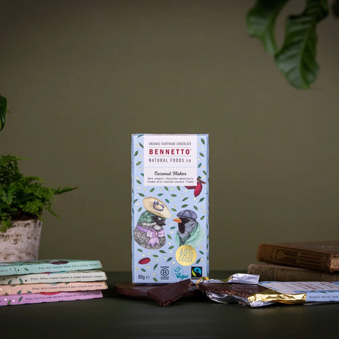 Dark Chocolate -  Selection