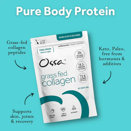 Grass Fed Collagen Peptides