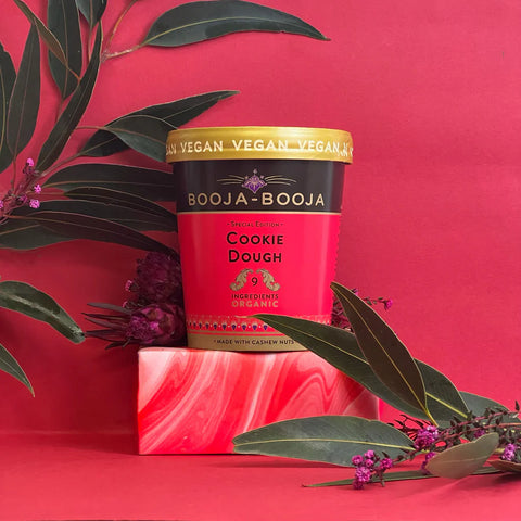 Ice Cream -  Booja Booja
