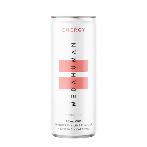 Medahuman CBD Infused Drink Selection