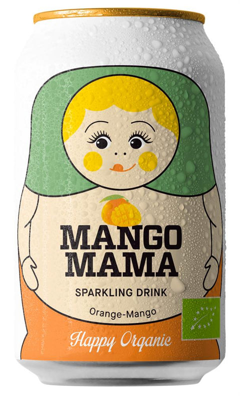Beverage - Mango Mama