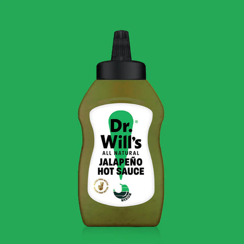 Jalapeno Hot Sauce - Non Organic