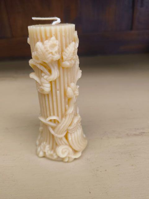 Beeswax Candles - Christmas Selection