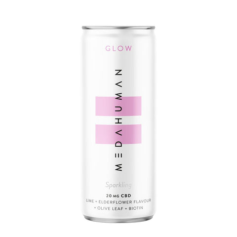 Medahuman CBD Infused Drink Selection