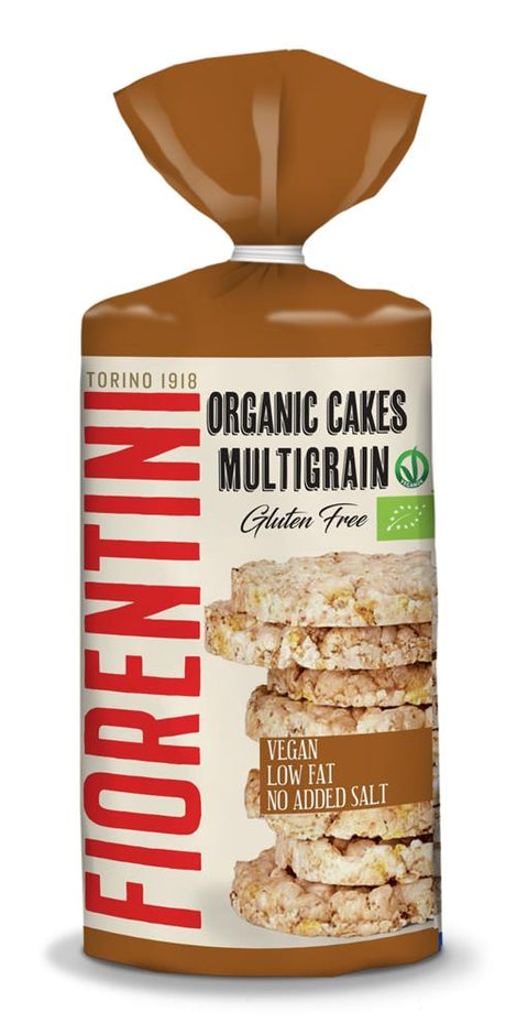 Multigrain Rice cake