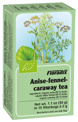 Tea - Floradix Selection