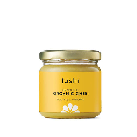 Fushi Grass Fed Ghee