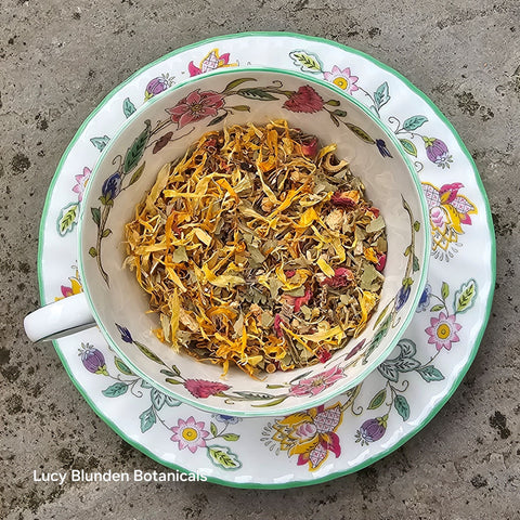 Grief Tea support &amp; nurture