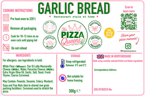 Garlic Bread