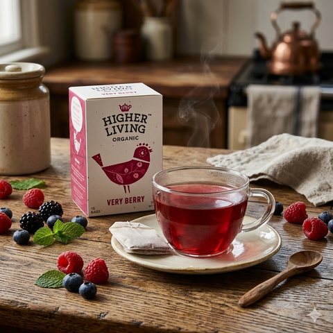 Tea - Very Berry