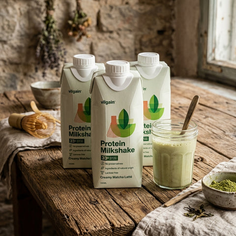 Protein Drink Selection - Vilgain
