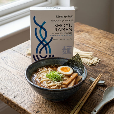 Ramen Selection