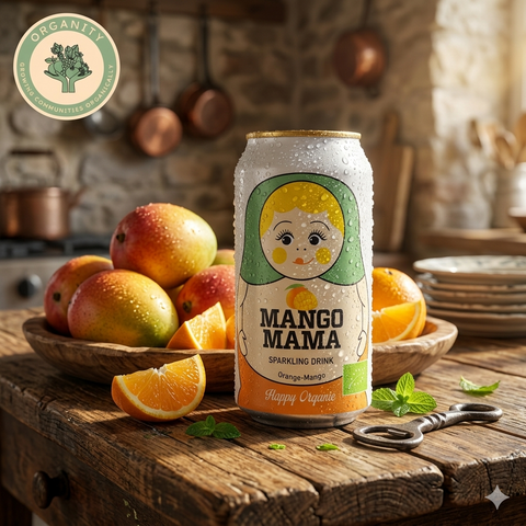Beverage - Mango Mama