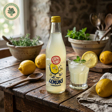 Lemony Lemonade