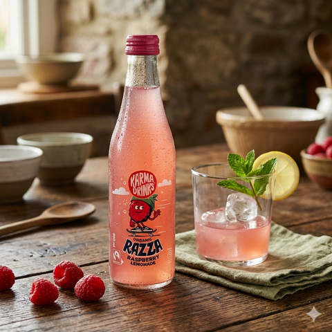 Razza Raspberry Lemonade