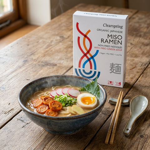 Ramen Selection
