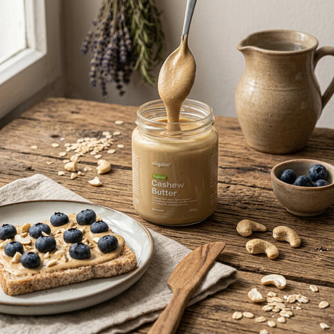 Smooth Nut Butter Selection - Vilgain