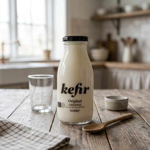 Kefir Selection