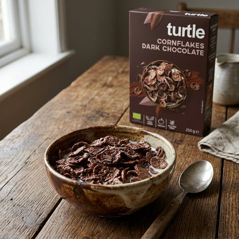 Turtle Cereal Selection