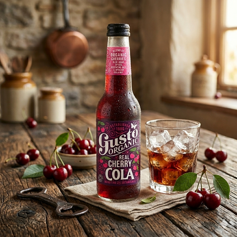 Cherry Cola
