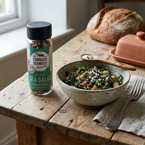 Seaweed Flakes Shaker - Selection