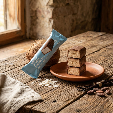 Double Trouble Protein Bars - Vilgain